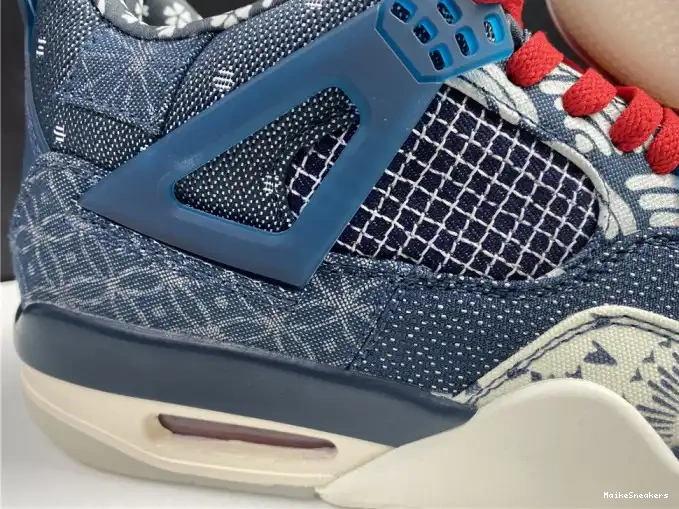 MaikeSneakers 4 CW0898-400 SE Jordan Air Retro Sashiko 0502
